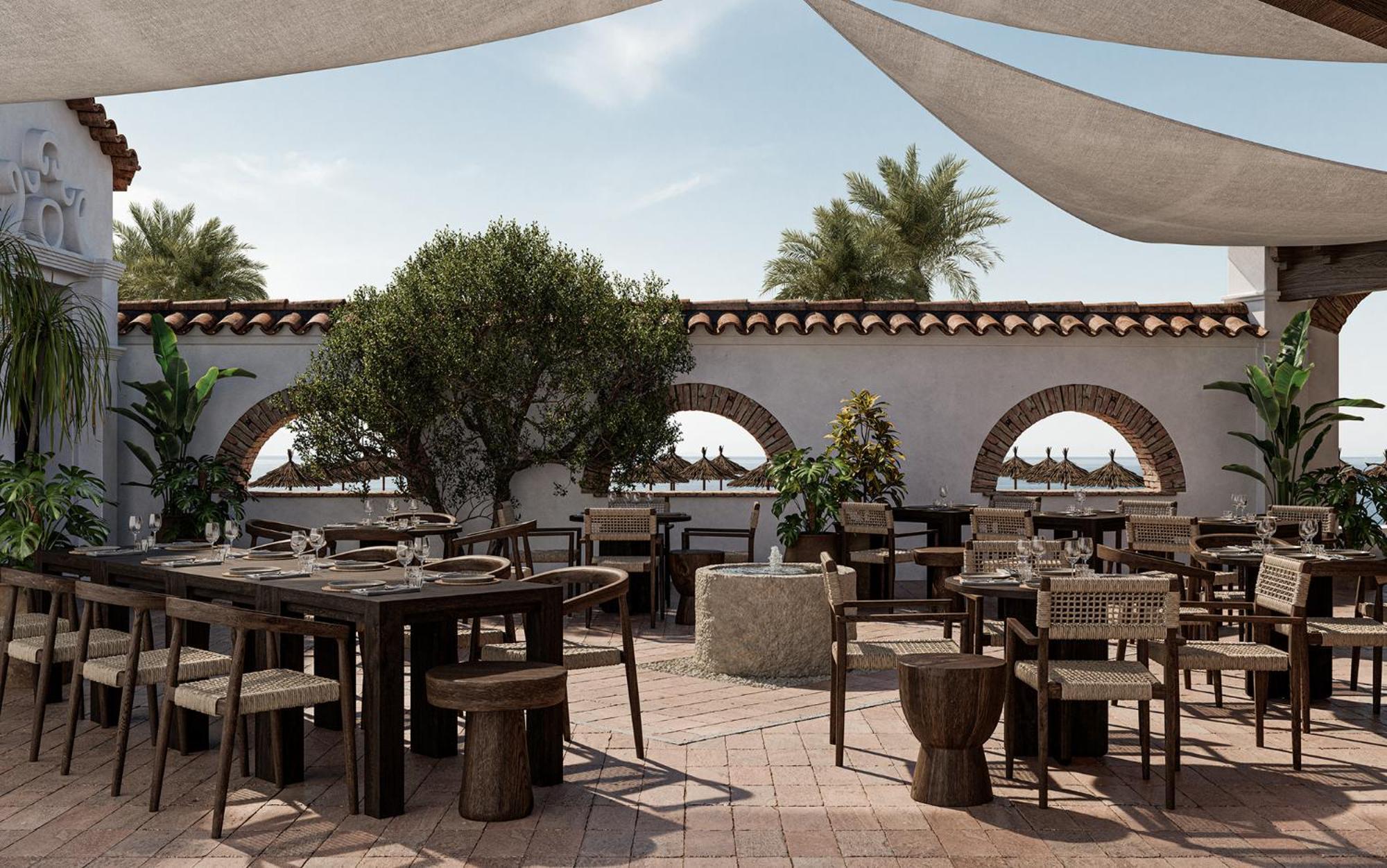 Hotel Oku Andalusia à Alcaidesa Extérieur photo