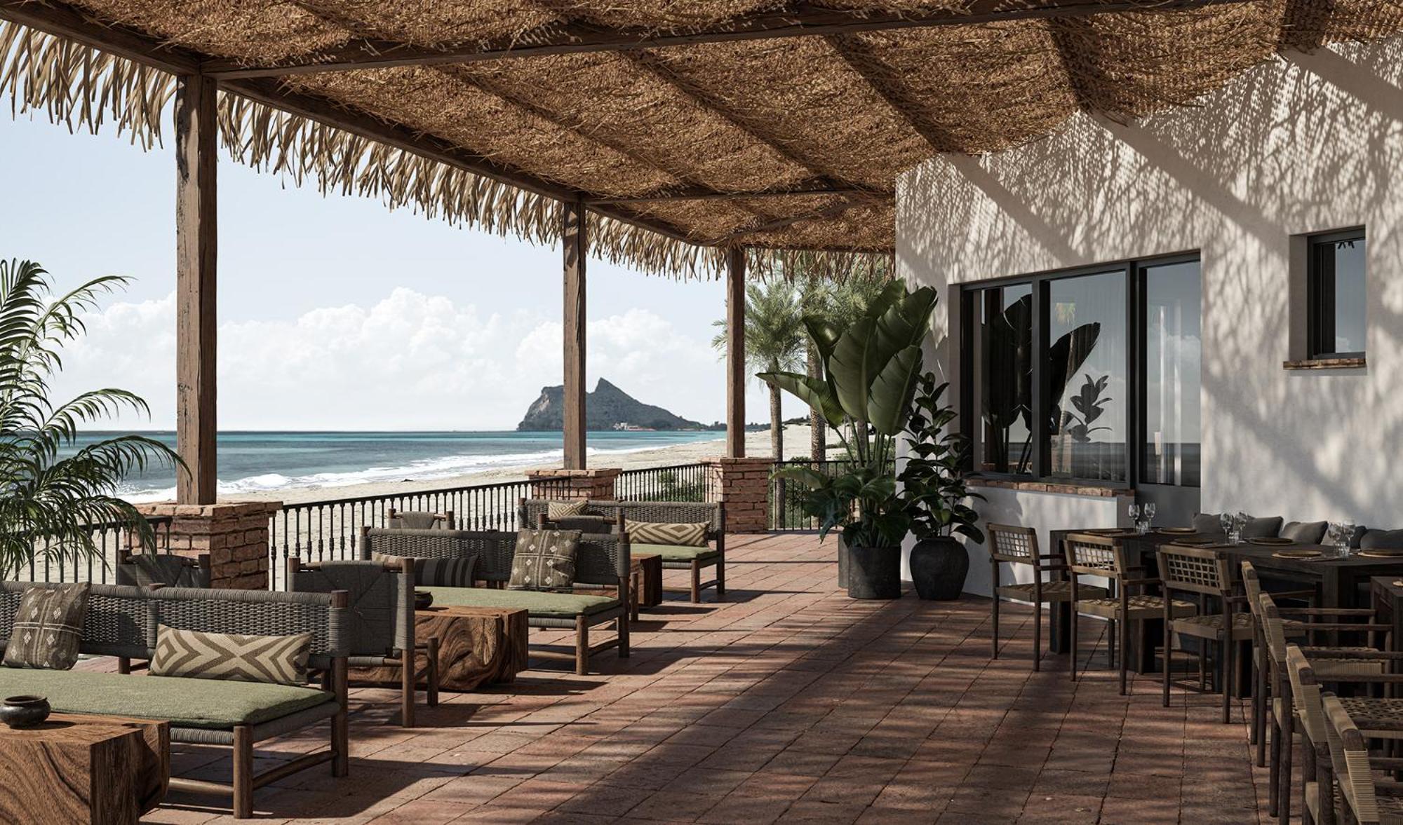 Hotel Oku Andalusia à Alcaidesa Extérieur photo